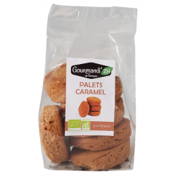 Palets au caramel au beurre...