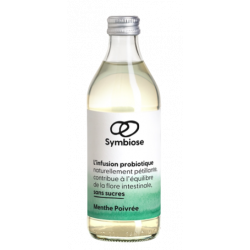 Infusion probiotique,...