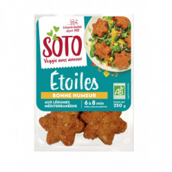 Etoiles bonne humeur au...