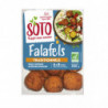 Falafel traditionnel, sans levure, sans soja, sans blé, végan, 200g