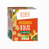 Sucre roux morceaux 500g