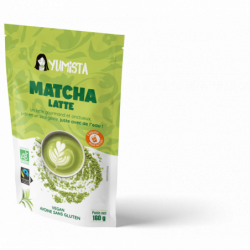 Matcha latte 160g