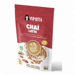 Chaï latte 160g
