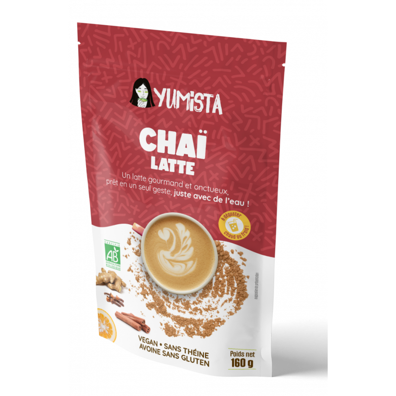 Chaï latte 160g