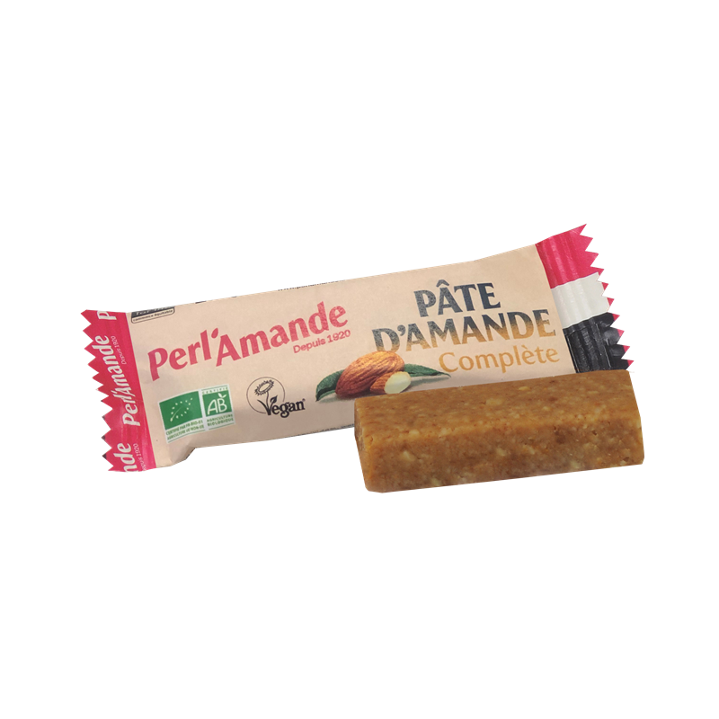 Pâte d'amande complète 25g