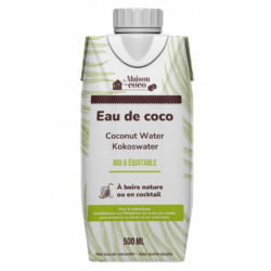 Eau de coco Commerce...