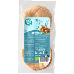 Pain pita épeautre 480g