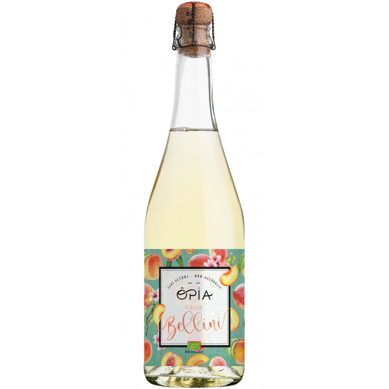 Virgin bellini 75cl