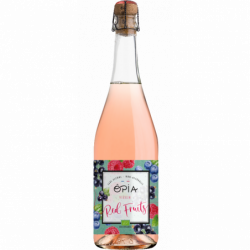 Virgin red fruits 75cl