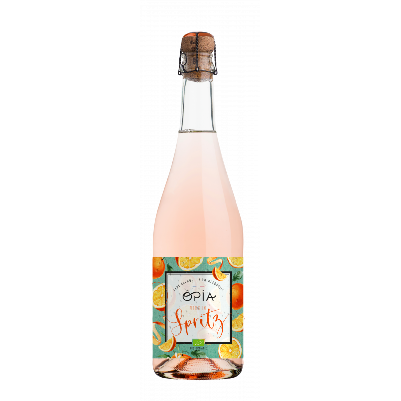 Virgin spritz 75cl