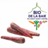 CAROTTE LAVEE ROUGE SANG BIO DE LA BAIE DU MONT SAINT MICHEL ®