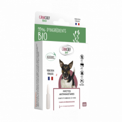 Pipette antiparasitaire...