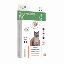 Pipette antiparasitaire...