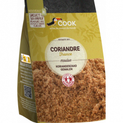 Coriandre poudre sachet...