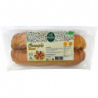 Canapés brioches 250g