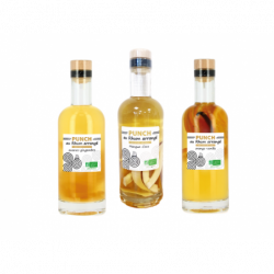 Punch rhum 3 parfums 50cl
