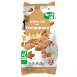 Préparation pour frangipane...