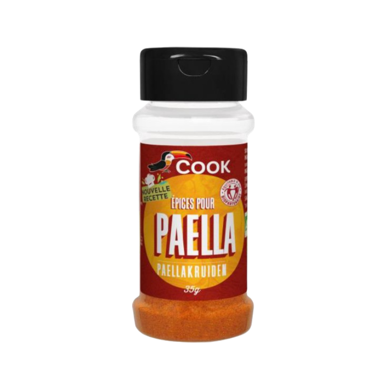 Mélange paëlla 35g