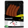 Merguez sans nitrite ajouté x4 220g