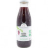 Jus de raisins rouges 75cl