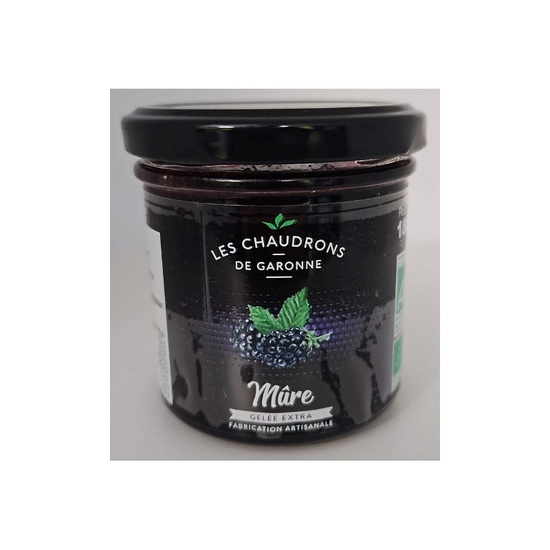 Gelée de mûre 180g