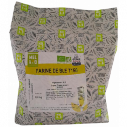 Farine blé T150 2.5kg