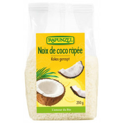 Noix de coco râpée 250g