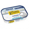 Sardine au naturel -50% de sel 81g (PNE)