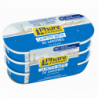Sardine pêche responsable" au naturel 3x39g(PNE)"