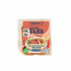 Préparation à base de pois...