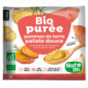 Purée de pommes de terre et patate douce 30g