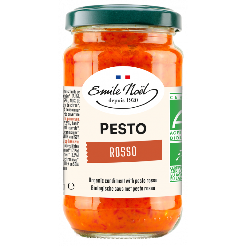 Pesto rosso 180g