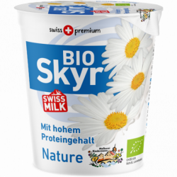 Skyr, yaourt  nature (riche...