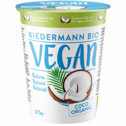 Dessert brassé coco nature,...