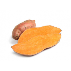 PATATE DOUCE PETIT CALIBRE...