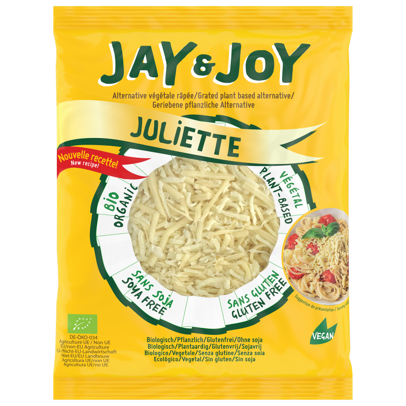 Juliette, préparation végétale fermentée à base de lait de coco 200g