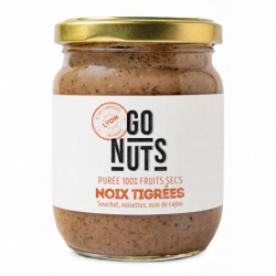 Pâte à tartiner noix tigrée...