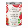 Pulpe de tomates sans sel ajouté 400g