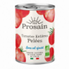 Tomates pelées entières sans sel ajouté 400g