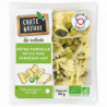 Salade de pâtes farfalles, petits pois et parmesan AOP 160g