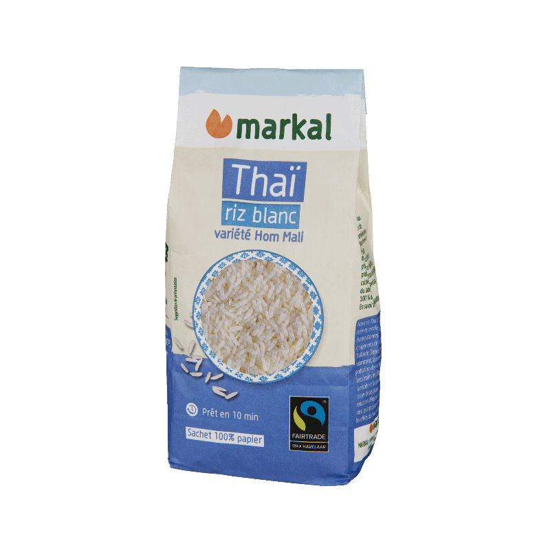 Riz Thaï blanc 500g