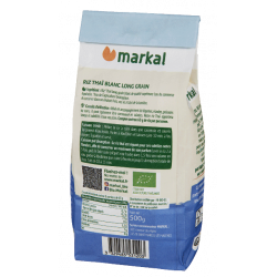 Riz Thaï blanc 500g