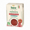 Passata, purée de tomate sans sel ajouté, brique 3x200g