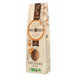 Café 100% arabica soluble 100g