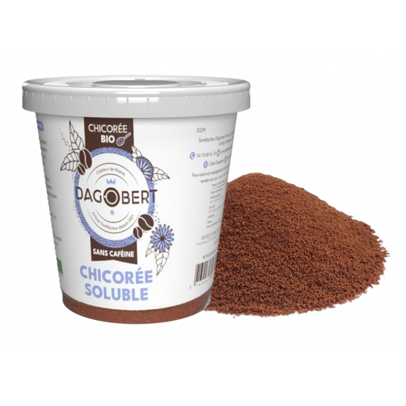 Chicorée soluble 200g