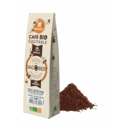 Café décaféine à l'eau...