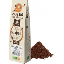 Café Nicaragua moulu 250g