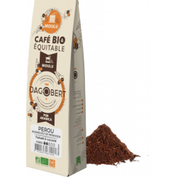 Café Pérou moulu 500g