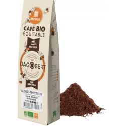 Café Globe - Trotteur moulu...