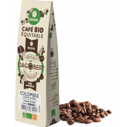 Café Colombie grain 250g